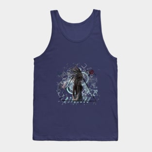 The Last Mohican Tank Top